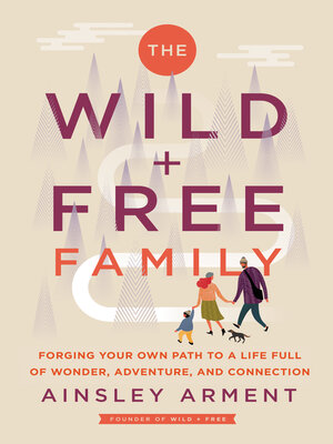 cover image of The Wild and Free Family